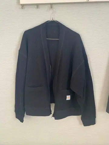 후즈후 갤러리에서 구매한 지퍼 가디건 F 사이즈