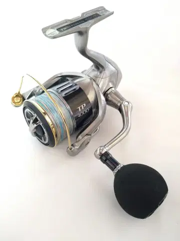 시마노 15 트윈 파워 4000xg 기기 양호