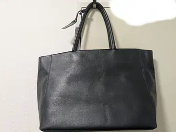 새상품급 유나이티드 애로우즈 가죽 토트백