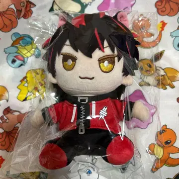 SneakerStep 스니스테 앉아 봉제 인형 라오