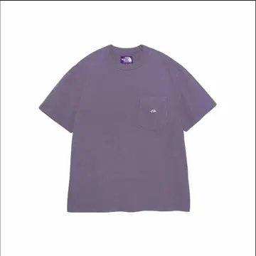 THE NORTH FACE PURPLE LABEL 7ozPocketTee