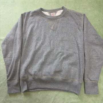 새상품 토이즈 맥코이 TMC2566 맨투맨 그레이 남성용 XL