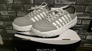 버틀 세이프티 슈즈 3302 미들 그레이 L 사이즈!