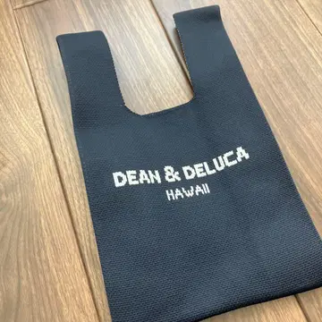 DEAN & DELUCA DDH Knit Tote 네이비