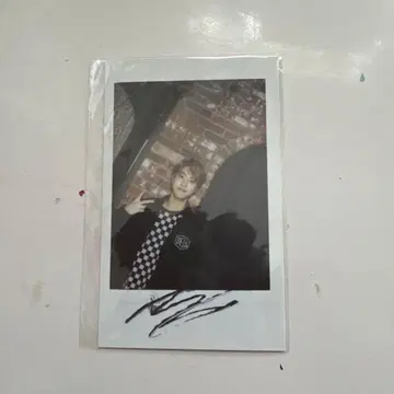 straykids 폴라로이드 한 지성