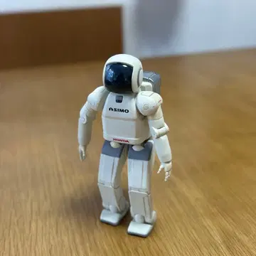 HONDA ASIMO 액션 피규어