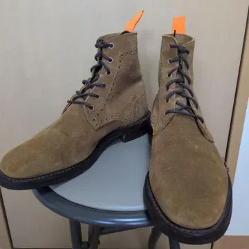 Tricker's nonnative 8