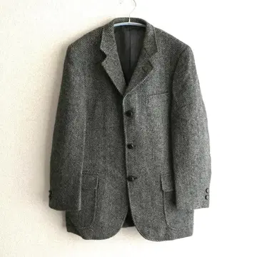 NEWYORKER 뉴요커 트위드 테일러드 자켓