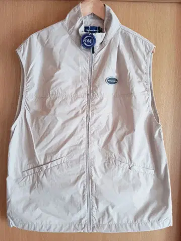 RAGEBLE 베이지 슬리브리스 베스트