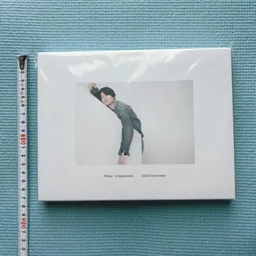 하기와라 리쿠 2024년 달력