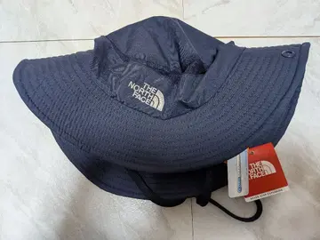 (택 포함 새상품) THE NORTH FACE 아웃도어 햇 네이비