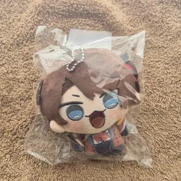 니지산지 사에구사 아키나 [ 탐정 과 조수 ] 봉제 인형