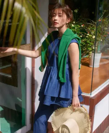 [ 새상품급 ] [ JUSGLITTY ] 셋업 데님