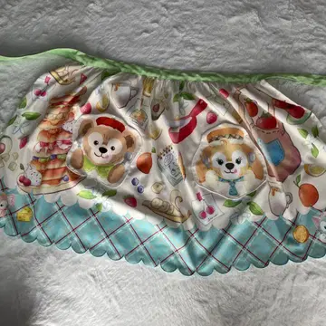 [새상품급] 더피&프렌즈 원더풀 키친 에이프런