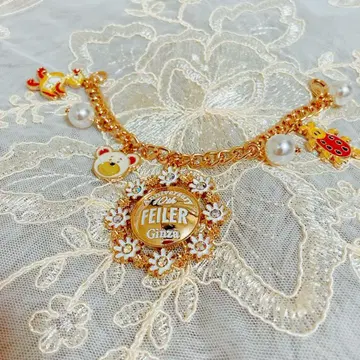 FEILER 긴자 본점 10주년 기념 참