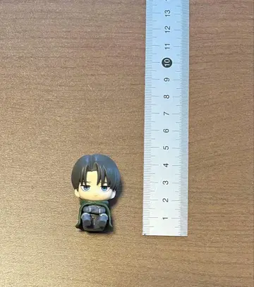 진격의 거인 기다림 리바이