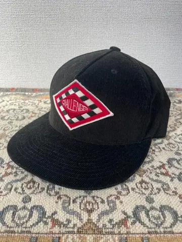 CHALLENGER 코듀로이 야구 모자