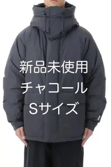[ DAIWA PEER39 ] DOWN JACKET