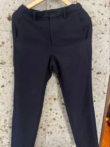 유나이티드 애로우즈 코듀로이 팬츠 네이비 S