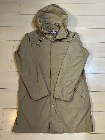 THE NORTHFACE PURPLELABEL 마운틴 필드 코트