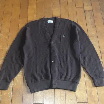 grand slam 맨싱 USA제 빈티지 가디건 XL (S 정도)