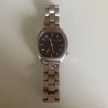 스테인리스 스틸 아날로그 손목시계