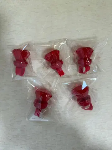 메테오라 로제 군 반지 라이트