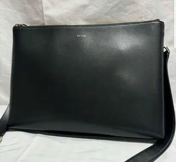 폴스미스 클러치백 숄더백 시티 엠보싱 2way