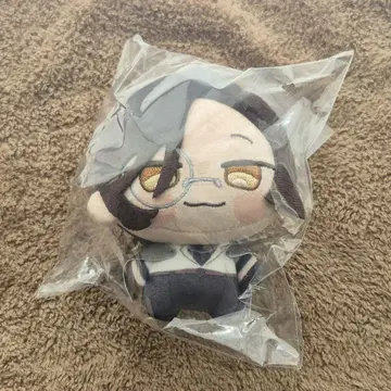 니지산지 셰린 버건디 [탐정&조수] 봉제 인형