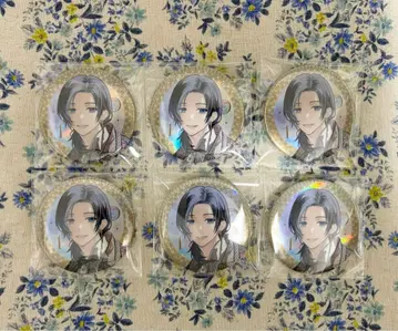 B-PROJECT 테라미츠 유즈키 오로라 캔뱃지