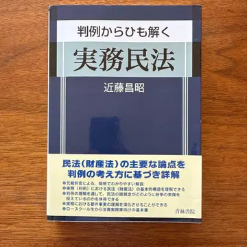 판례에서 풀어쓰는 실무 민법