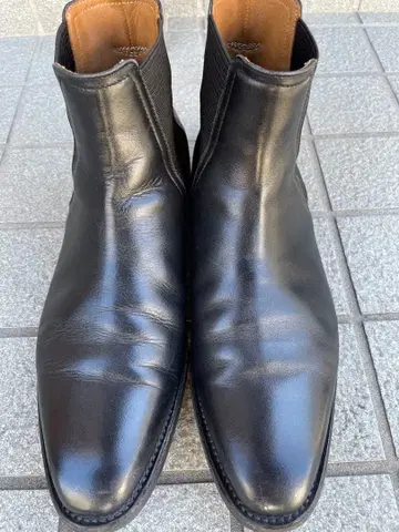 리갈 사이드 고어 부츠 첼시 부츠