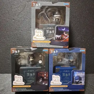 블랙 집사 기숙학교 편 피규어 시엘 세바스찬 언더테이커