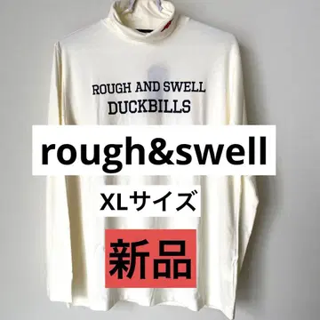 [ 새상품 ] rough&swell 소프트 웜 터틀 RSM-22230