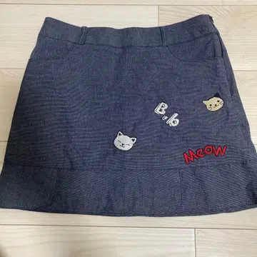 YEDEUNG 골프 스커트