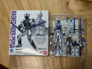 S.H.figuarts 가면라이더 사이가