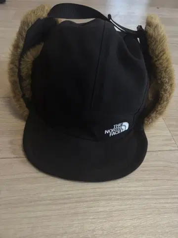 THE NORTH FACE 플라이트 캡 블랙 L