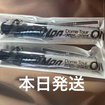 SnowMan Dome Tour ON 응원봉 2개