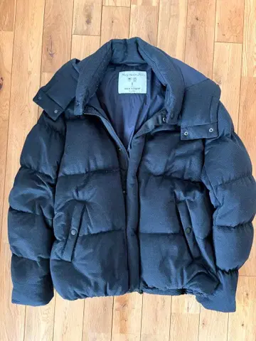 BACK NUMBER 무빙 프리미엄 다운 자켓 X-LARGE