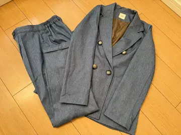 Sandlessmoon 셋업 수트