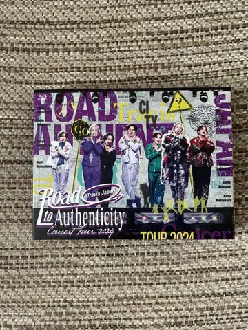 TravisJapan Road to Authenticity DVD