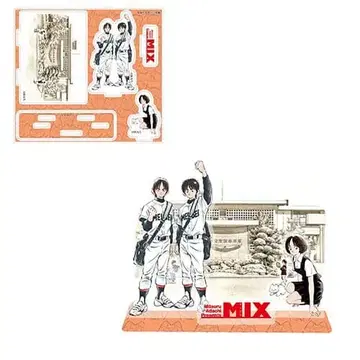 화업 55주년 기념 아다치 미츠루전 받침대 포함 아크릴 스탠드 (MIX)