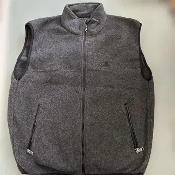 THE NORTH FACE 남성용 L 그레이 베스트