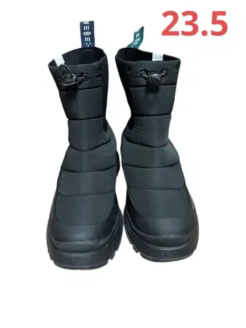 VEGE x nouer 하이브리드 스노우 부츠