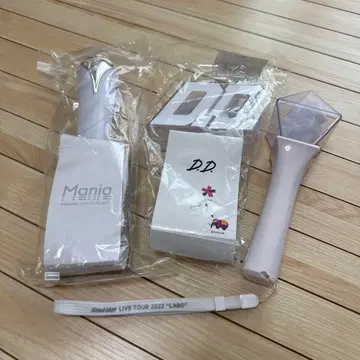 SnowMan 응원봉 묶음 판매