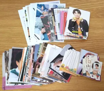 쟈니즈 STARTO Myojo 등 디타카 골판지 묶음 판매