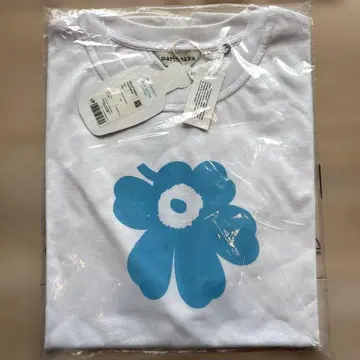 marimekko Blue bottle Coffee 콜라보 T셔츠