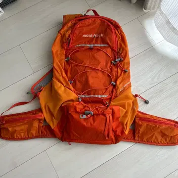 mont-bell 등산 럭색