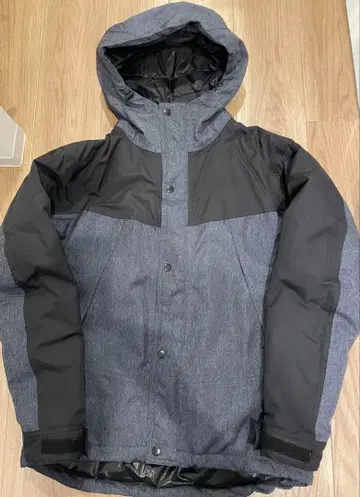 워크맨 이지스 다운 M 데님