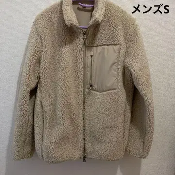 유니클로 플리스 자켓